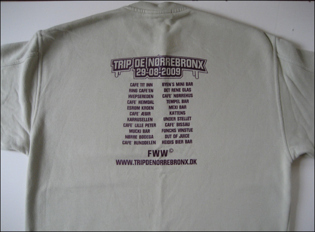 Sweatshirt 2009
